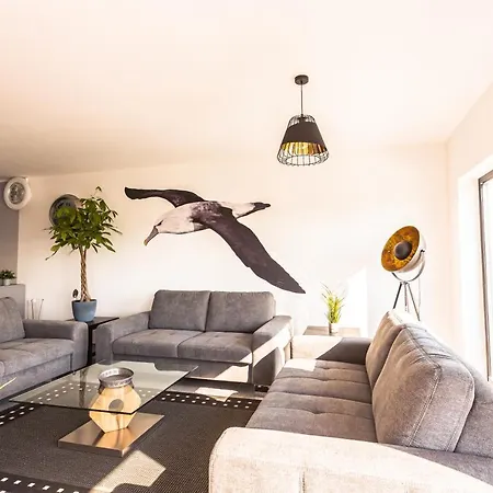 Seehaus Albatros Ferienhaus Kahnsdorf