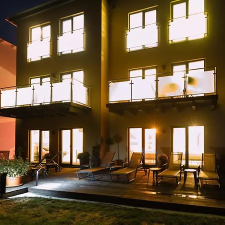 Seehaus Albatros