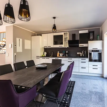 Seehaus Albatros Casa de Férias Kahnsdorf