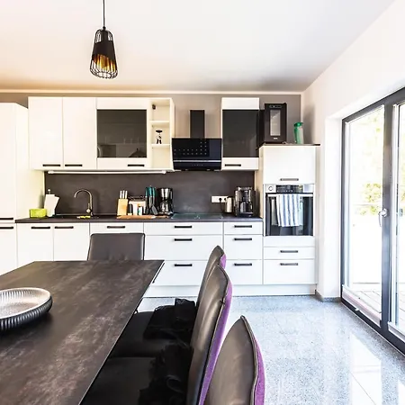 Seehaus Albatros Casa de Férias