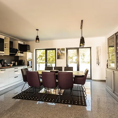 Casa de Férias Seehaus Albatros