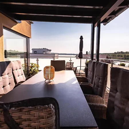 Casa de Férias Seehaus Albatros *