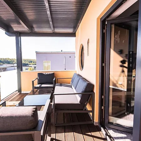 Seehaus Albatros * Kahnsdorf