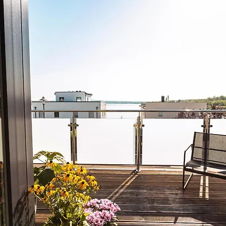 Ferienhaus Seehaus Albatros Kahnsdorf